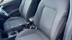 Ford Fiesta 1.0 EcoBoost Hybrid mHEV 125 Titanium 5dr Petrol Hatchback